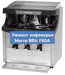 Замена термостата на кофемашине Marco BRU F60A в Екатеринбурге